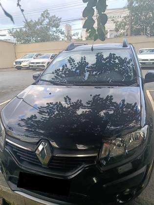 RENAULT SANDERO 1.6 16V SCE FLEX STEPWAY DYNAMIQUE EASY-R